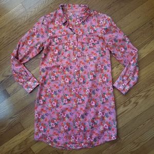 GAP Shirt Dress - Size Small